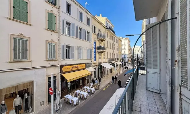 Недвижимость Villa Cannes Centre-ville: 7