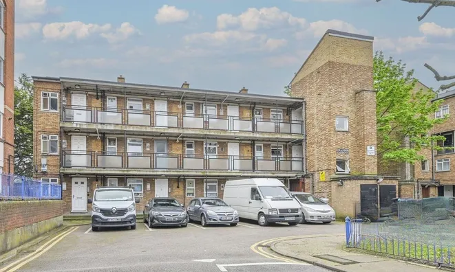 Недвижимость Solander Gardens, Shadwell: 5