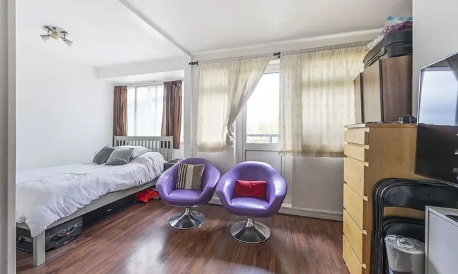 Недвижимость Solander Gardens, Shadwell: 6