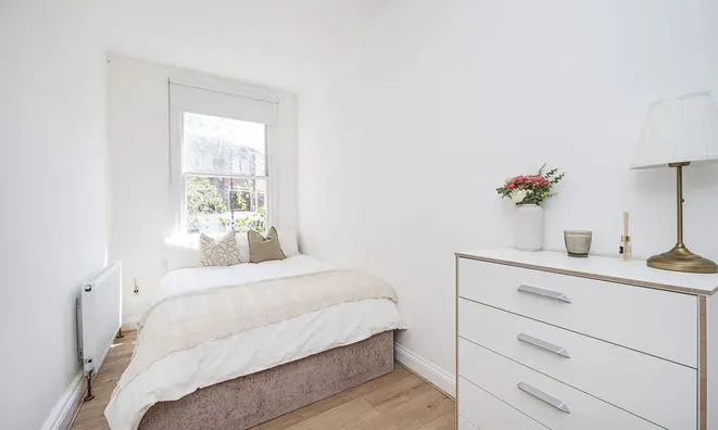 Недвижимость Sylvester Path, Hackney: 1