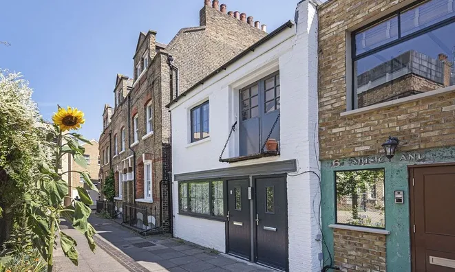 Недвижимость Sylvester Path, Hackney: 5