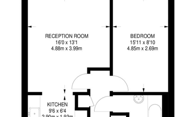 Недвижимость Richmond Road, Hackney: 8