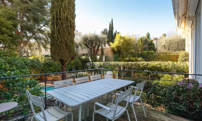 Недвижимость Villa Carnot Cannes: 2