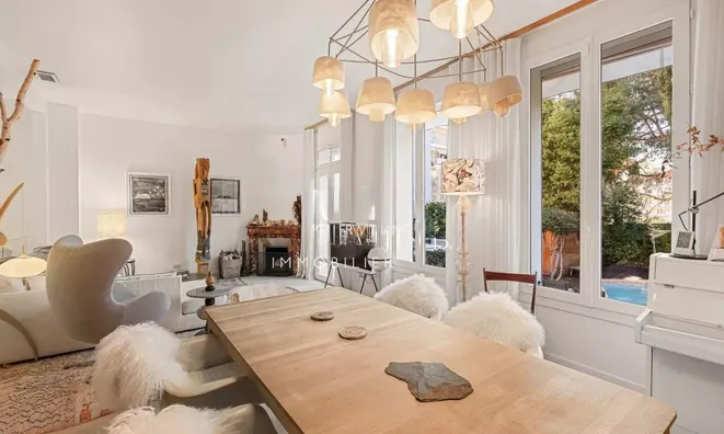 Недвижимость Villa Carnot Cannes: 6
