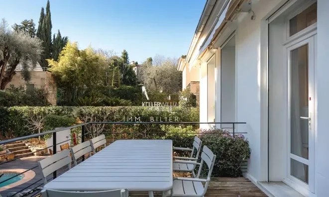 Недвижимость Villa Carnot Cannes: 8