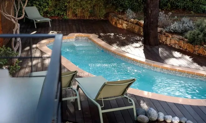 Недвижимость Villa Carnot Cannes: 21