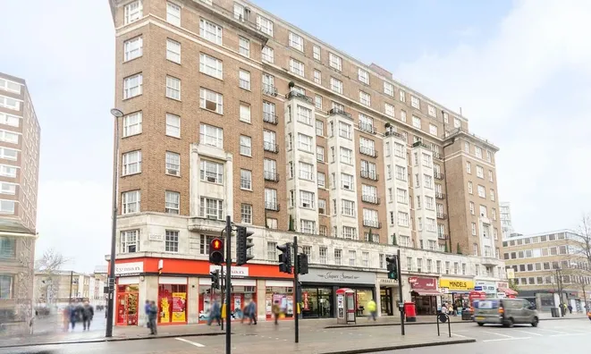 Недвижимость Edgware Road, Marylebone: 3