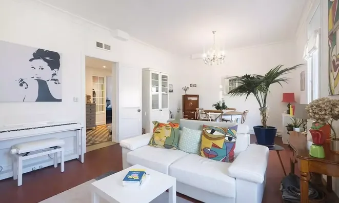 Недвижимость Villa Cannes République: 1