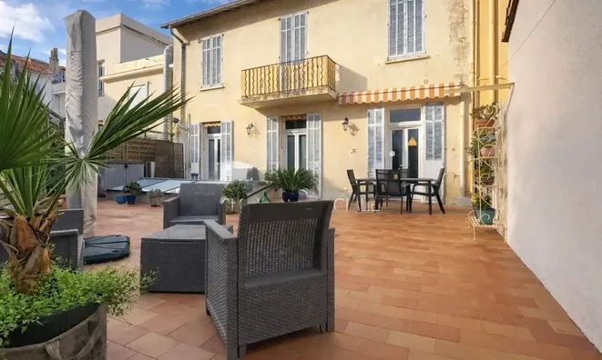Недвижимость Villa Cannes République: 4