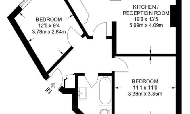 Недвижимость Neasden Lane, Neasden: 12