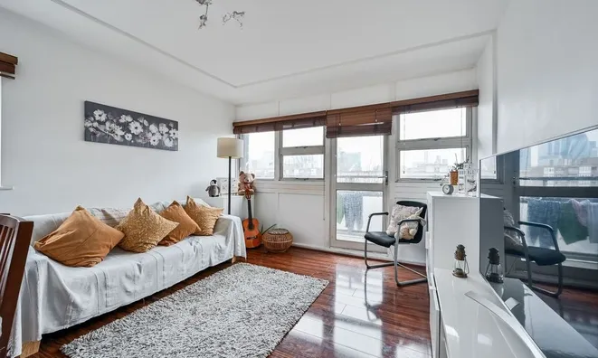 Недвижимость Pauline House, Old Montague Street, Brick Lane: 6