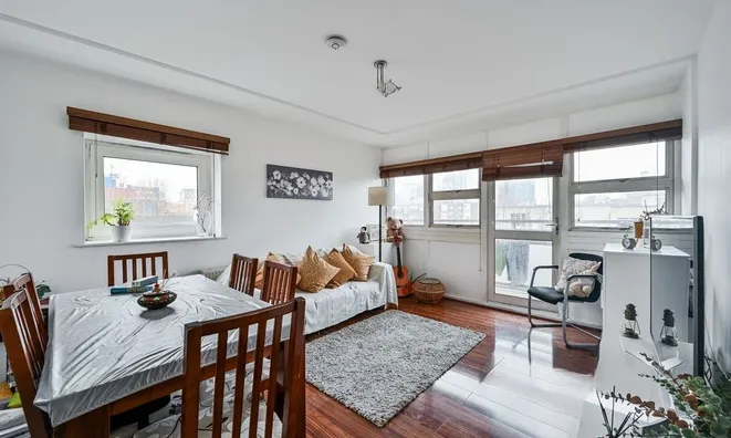 Недвижимость Pauline House, Old Montague Street, Brick Lane: 7