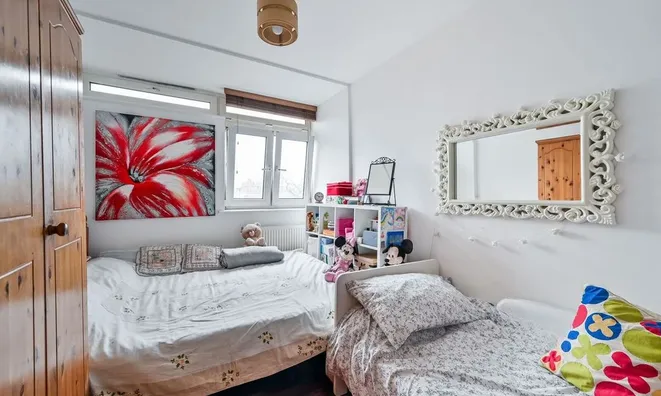Недвижимость Pauline House, Old Montague Street, Brick Lane: 11