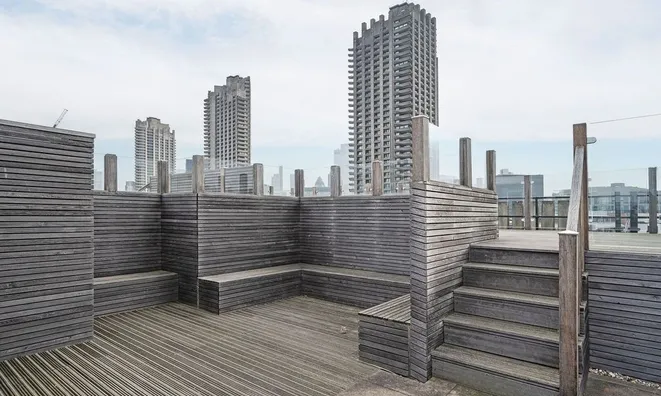 Недвижимость Charterhouse Square, Barbican: 4