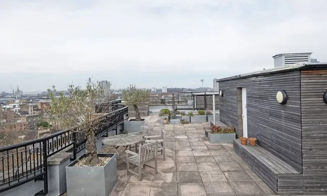 Недвижимость Charterhouse Square, Barbican: 7