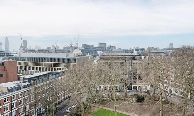 Недвижимость Charterhouse Square, Barbican: 8