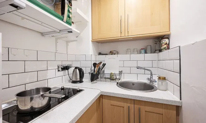 Недвижимость Charterhouse Square, Barbican: 11