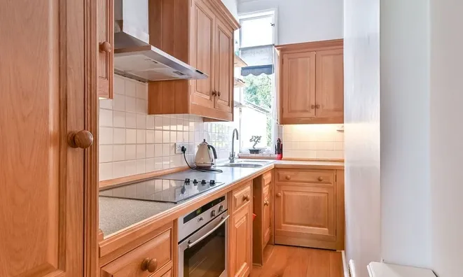 Недвижимость Gloucester Crescent, Primrose Hill: 3