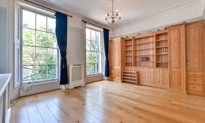 Недвижимость Gloucester Crescent, Primrose Hill: 5