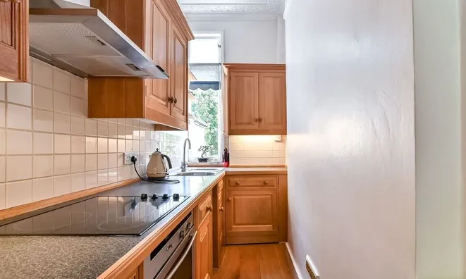 Недвижимость Gloucester Crescent, Primrose Hill: 6