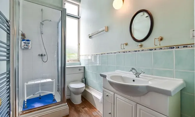 Недвижимость Gloucester Crescent, Primrose Hill: 7