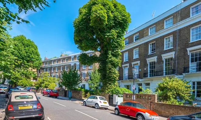 Недвижимость Gloucester Crescent, Primrose Hill: 9