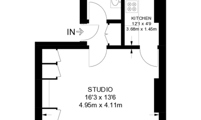 Недвижимость Gloucester Crescent, Primrose Hill: 10