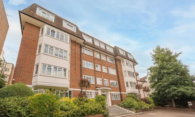 Недвижимость Shoot Up Hill, West Hampstead: 3