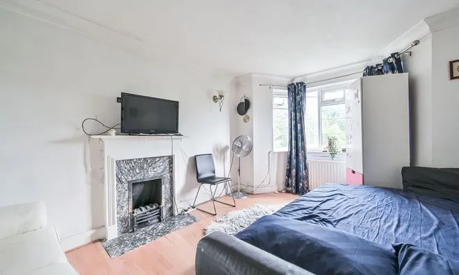 Недвижимость Shoot Up Hill, West Hampstead: 4