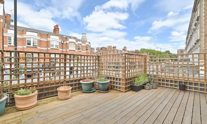 Недвижимость Goldhawk Road, Shepherd's Bush: 2