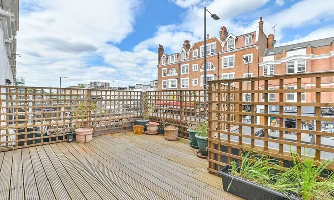 Недвижимость Goldhawk Road, Shepherd's Bush: 3
