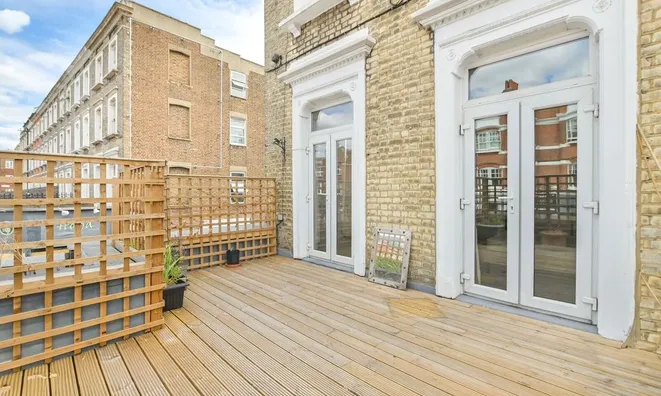 Недвижимость Goldhawk Road, Shepherd's Bush: 4