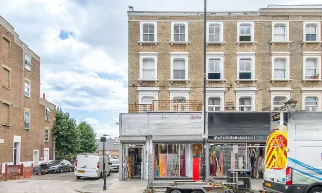 Недвижимость Goldhawk Road, Shepherd's Bush: 9