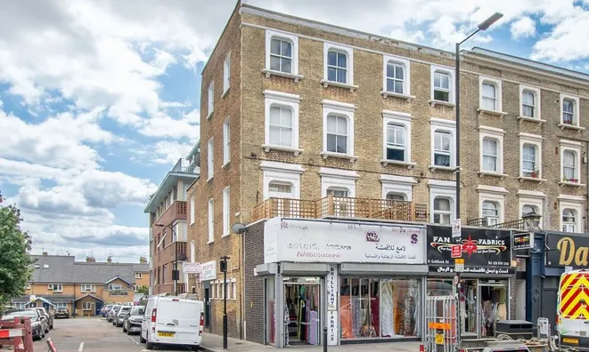 Недвижимость Goldhawk Road, Shepherd's Bush: 10
