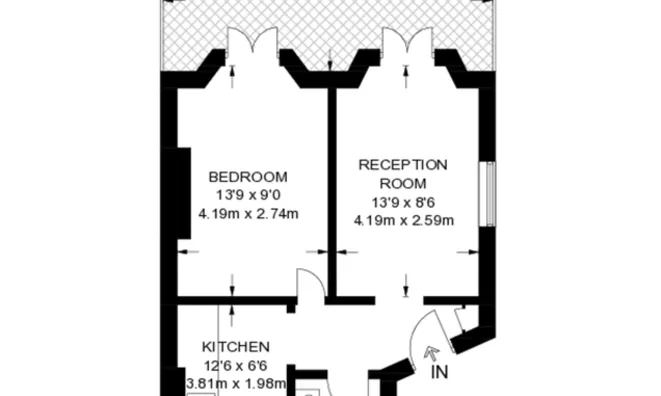 Недвижимость Goldhawk Road, Shepherd's Bush: 11