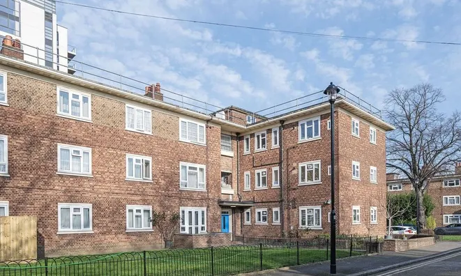 Недвижимость Mayfield Close, Dalston: 4