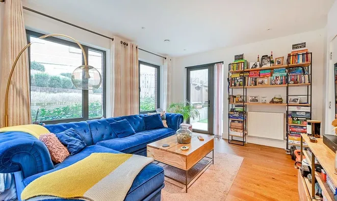 Недвижимость Salisbury Street, Acton: 5