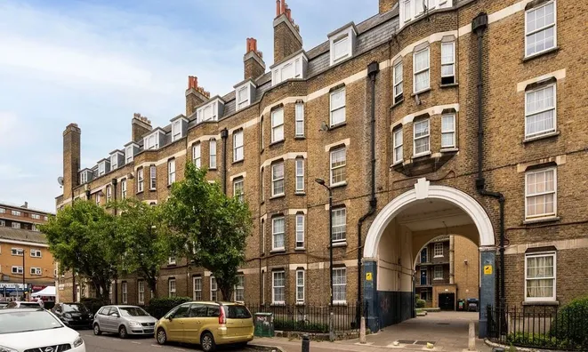 Недвижимость Pilton Place, Elephant And Castle: 4
