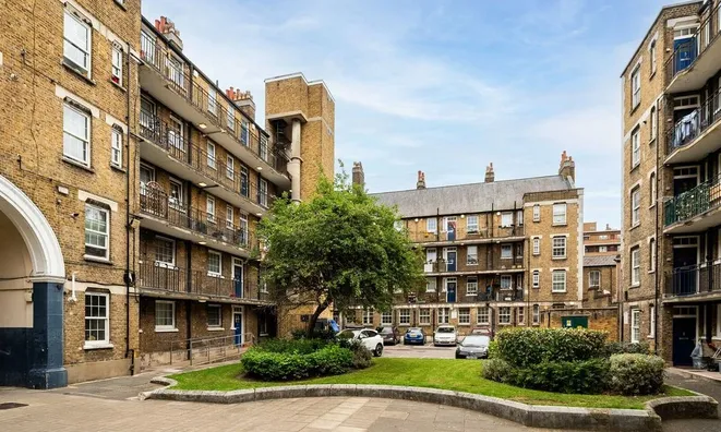 Недвижимость Pilton Place, Elephant And Castle: 5