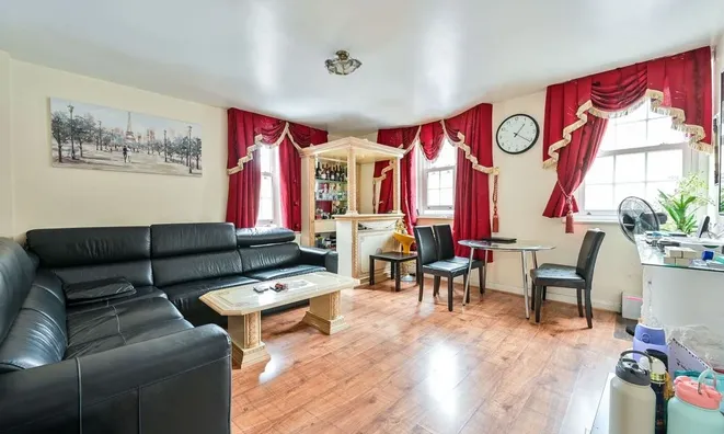 Недвижимость Pilton Place, Elephant And Castle: 6