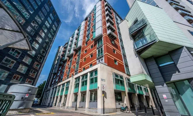 Недвижимость Salamanca Place, Albert Embankment: 4