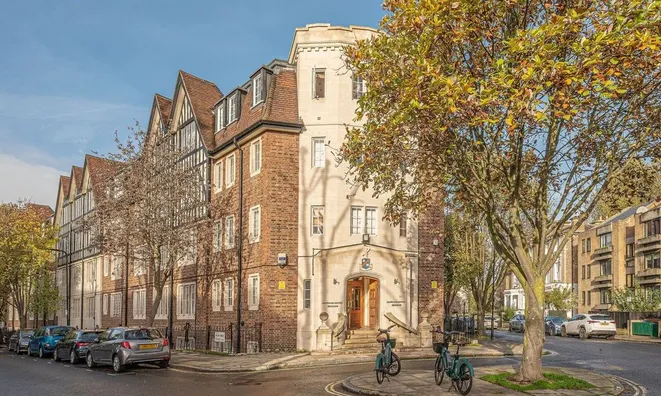 Недвижимость Mortimer Crescent, Kilburn: 3