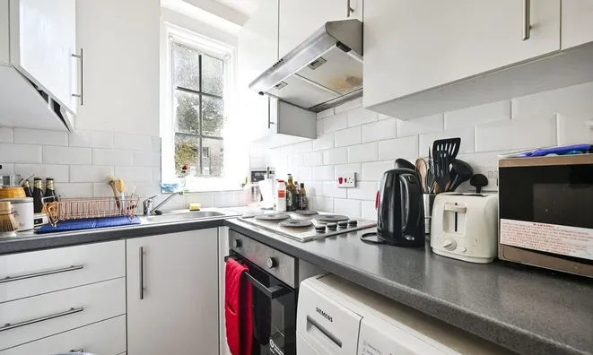 Недвижимость Mortimer Crescent, Kilburn: 7