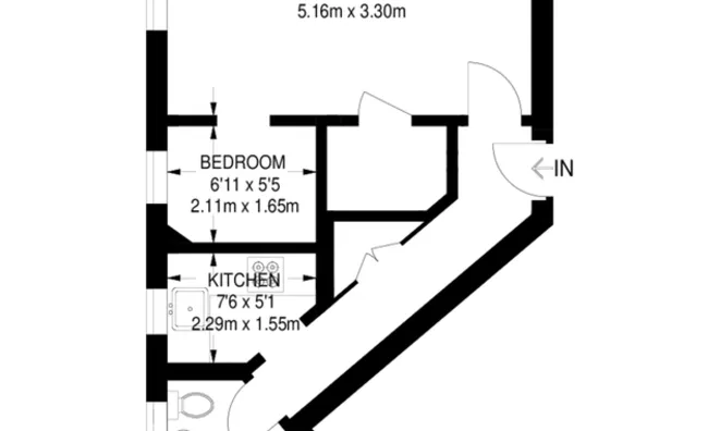 Недвижимость Mortimer Crescent, Kilburn: 8