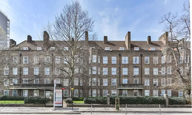 Недвижимость Hopton House, Brixton: 4