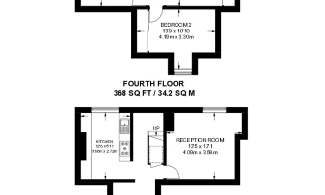 Недвижимость Hopton House, Brixton: 8
