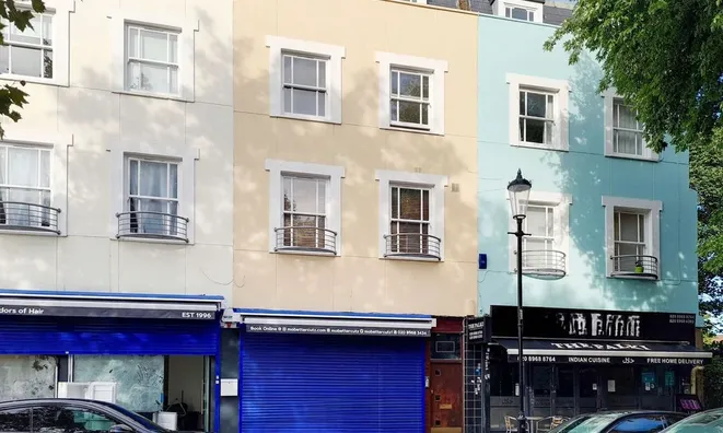 Недвижимость Ladbroke Grove, North Kensington: 6