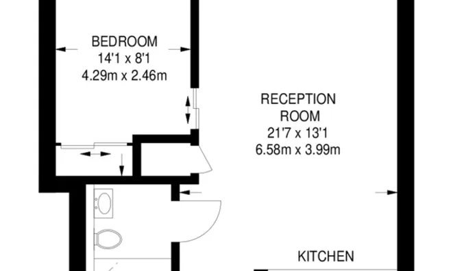 Недвижимость Albion Court, Hammersmith: 9