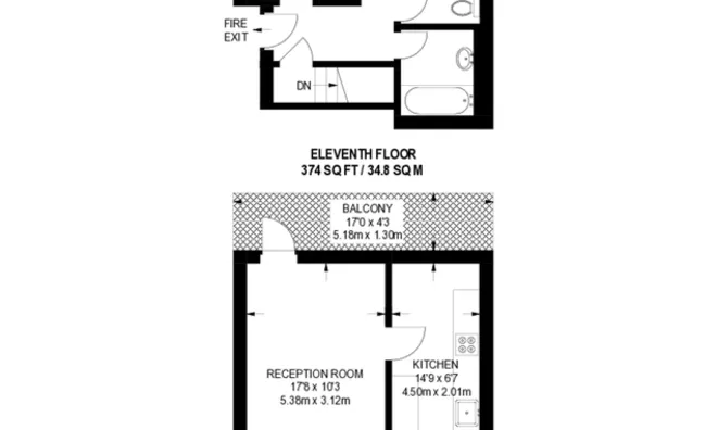 Недвижимость Woodchester Square, Royal Oak: 14
