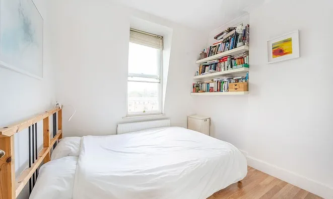 Недвижимость Sinclair Road, Brook Green: 2